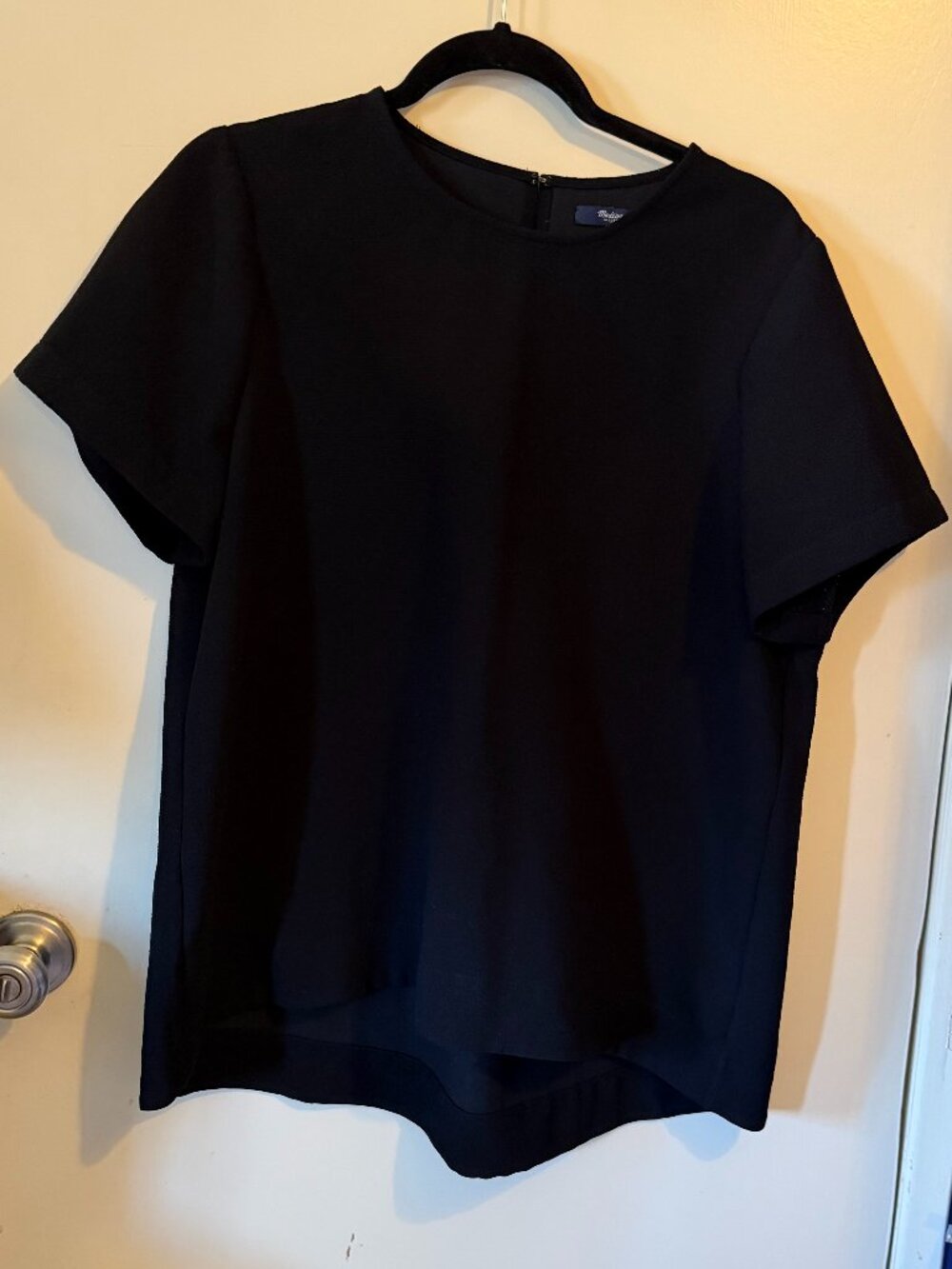 Madewell Black top
